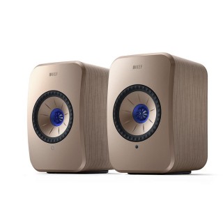 KEF LSX II 無線音響系統 Soundwave 特別版 